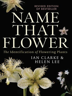 cover image of Name that Flower